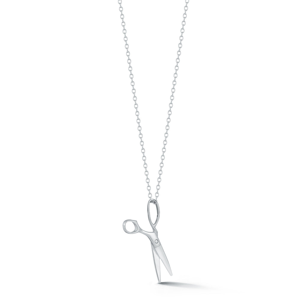 Scissor Necklace – MATEO
