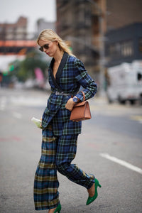 Karolina Kurkova Wears The Elizabeth Mini Bag