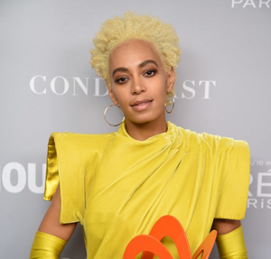 Just In: Solange Wears MATEO To Glamour Women Of The Year Awards