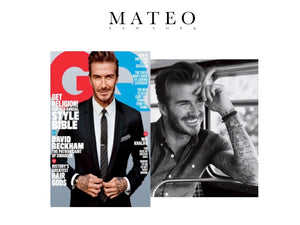 MATEO IN GQ MAGAZINE