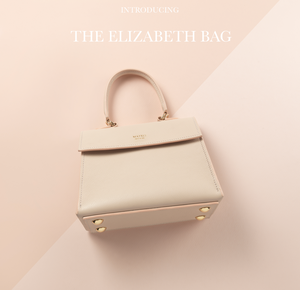 Introducing The Elizabeth Bag