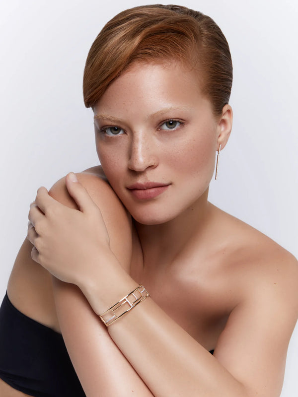 14kt Tralis BraceletMATEO Jewelry New York