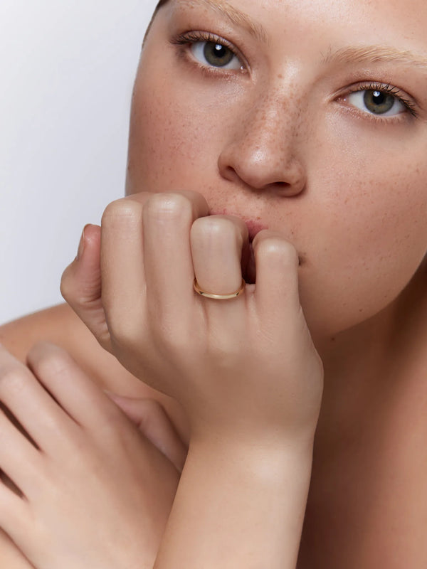 14kt La Barre Gold RingMATEO Jewelry New York