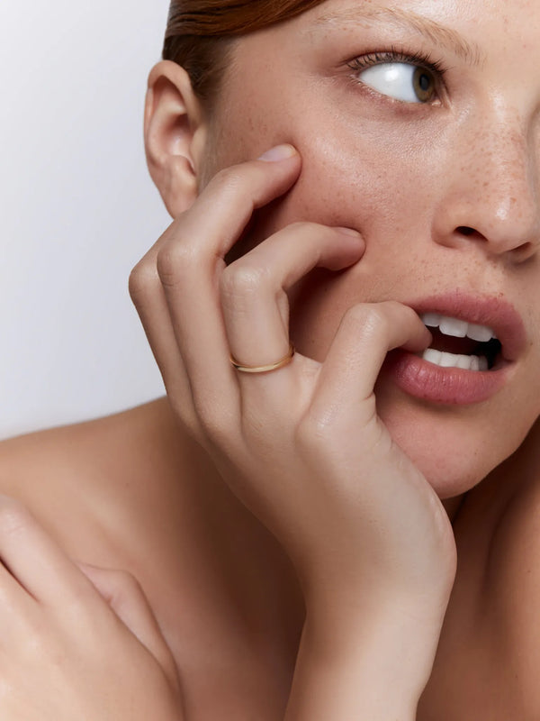 14kt La Barre Gold RingMATEO Jewelry New York