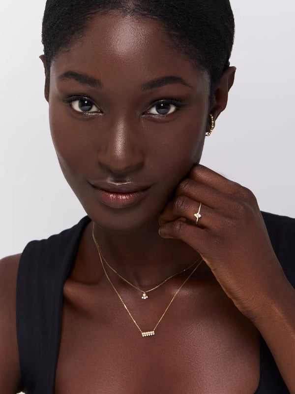 14kt The Little Things Pearl RingMATEO Jewelry New York