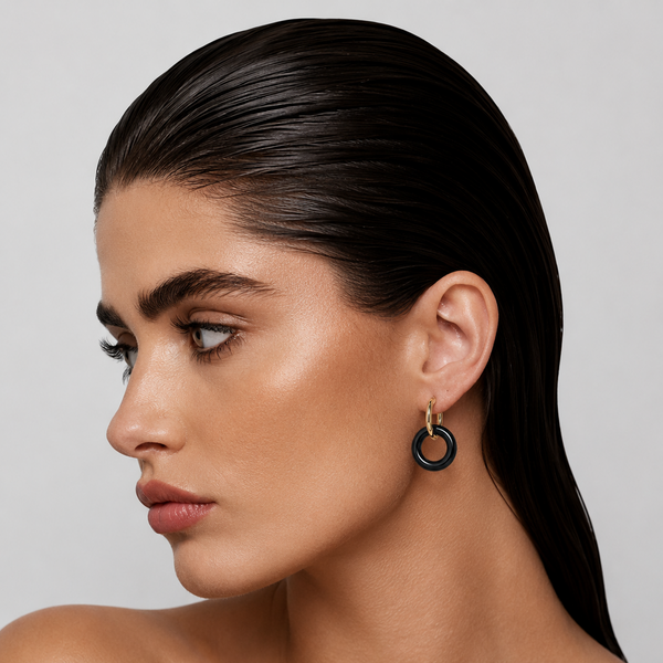 Onyx Donut Hoops
