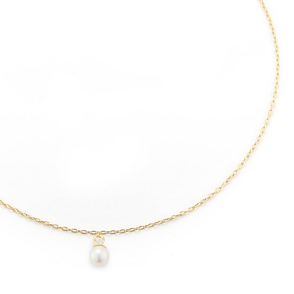 Uni Pearl Anklet