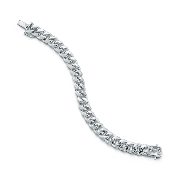 Classic Cuban Link Chain Bracelet