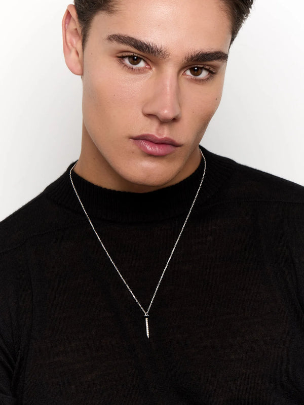Screw NecklaceMATEO Jewelry New York