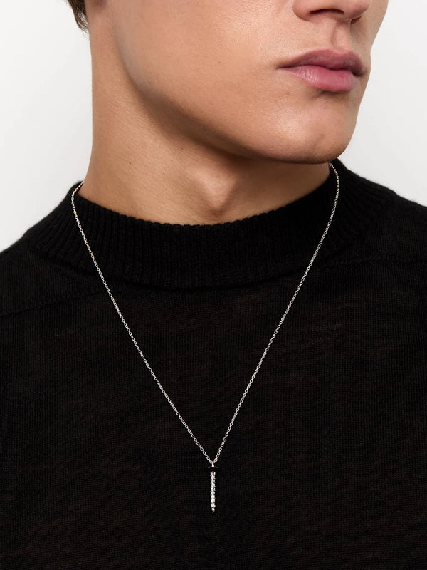 Screw NecklaceMATEO Jewelry New York