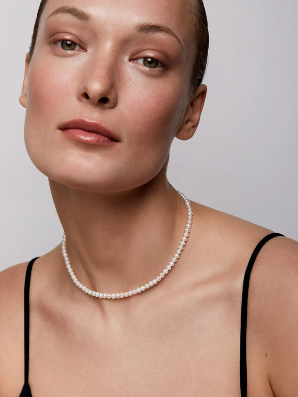 Pearl Beaded ChokerMATEO Jewelry New York