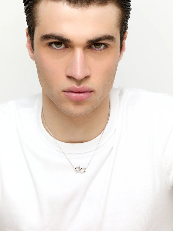 Bent Nail NecklaceMATEO Jewelry New York