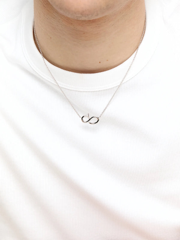 Bent Nail NecklaceMATEO Jewelry New York