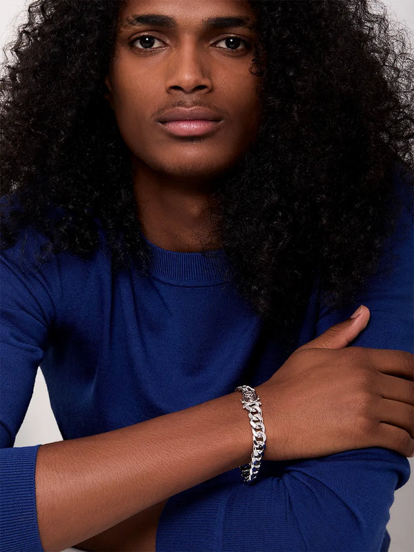 Classic Cuban Link Chain BraceletMATEO Jewelry New York