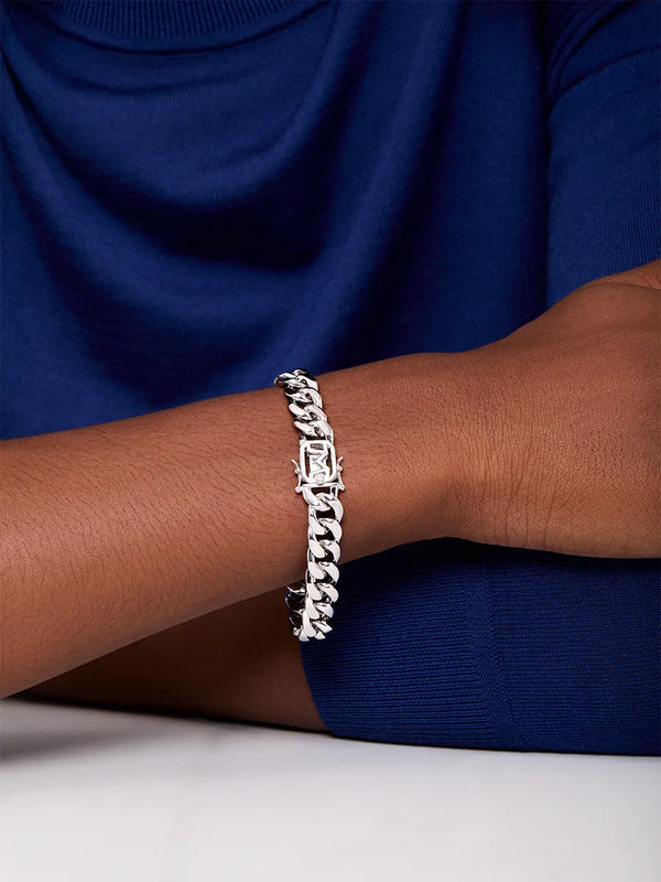 Classic Cuban Link Chain BraceletMATEO Jewelry New York
