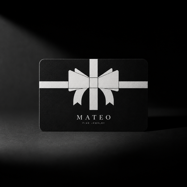 Mateo Gift Card