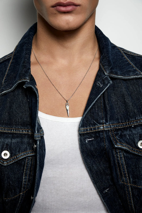 Saw NecklaceMATEO Jewelry New York