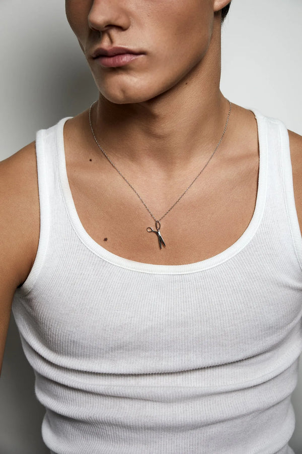 Scissor NecklaceMATEO Jewelry New York
