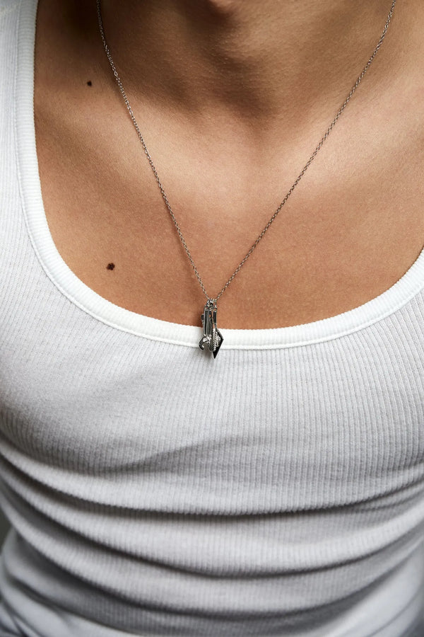 Tool Charm NecklaceMATEO Jewelry New York