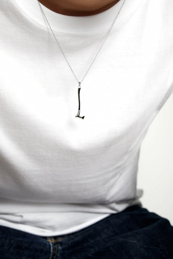 Axe NecklaceMATEO Jewelry New York