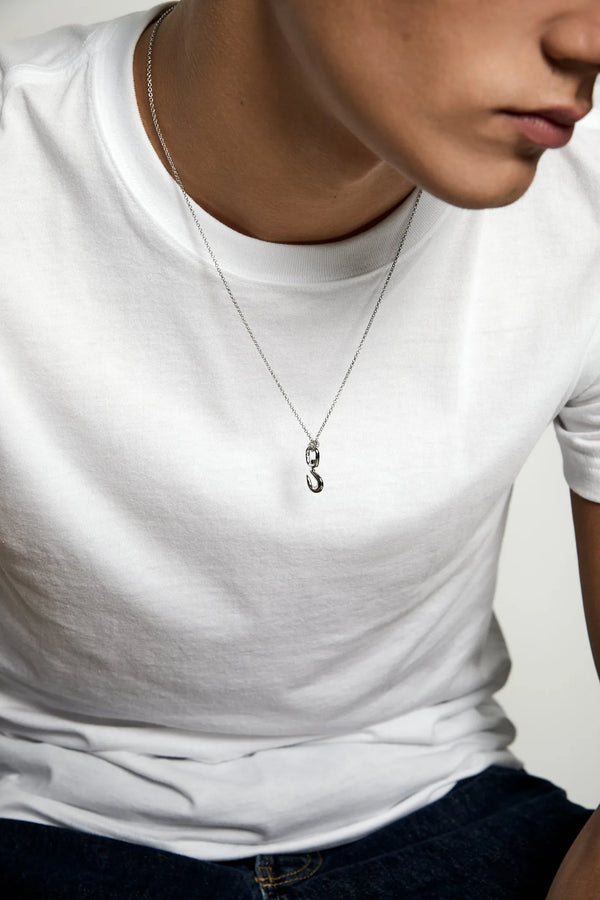 Hook NecklaceMATEO Jewelry New York