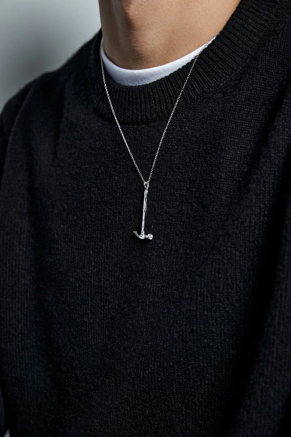 Hammer NecklaceMATEO Jewelry New York