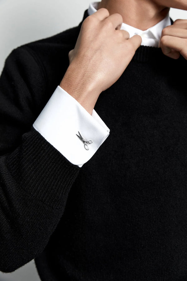 Scissor CufflinksMATEO Jewelry New York