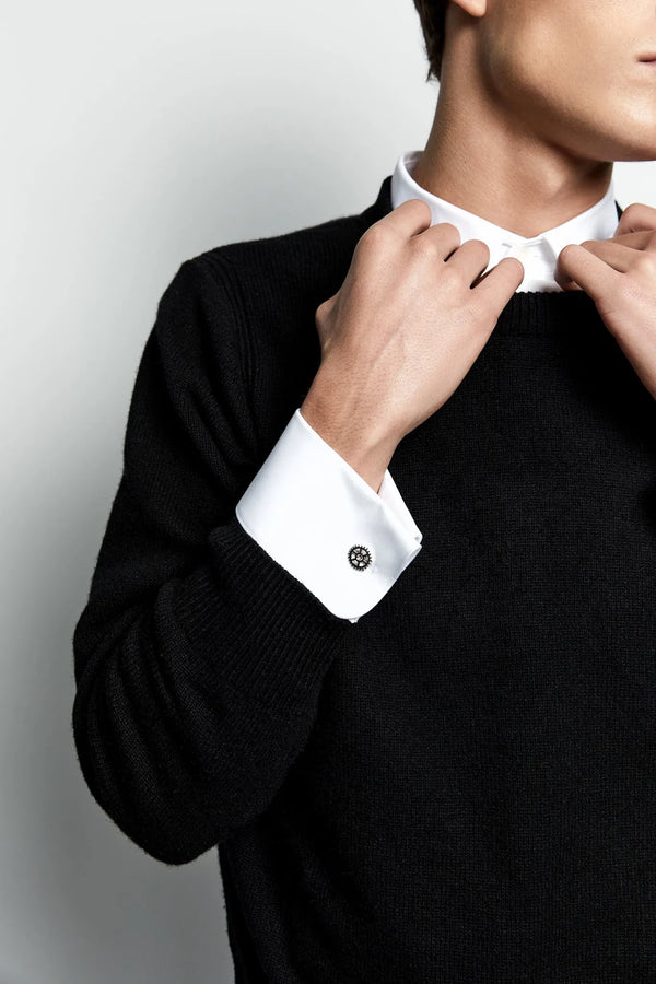Cog CufflinksMATEO Jewelry New York