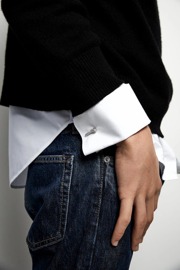 Screw CufflinksMATEO Jewelry New York