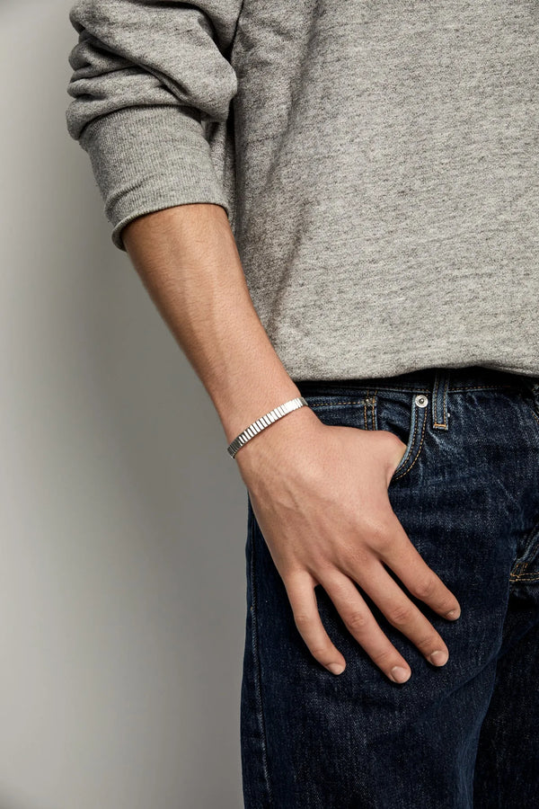 Ridge CuffMATEO Jewelry New York