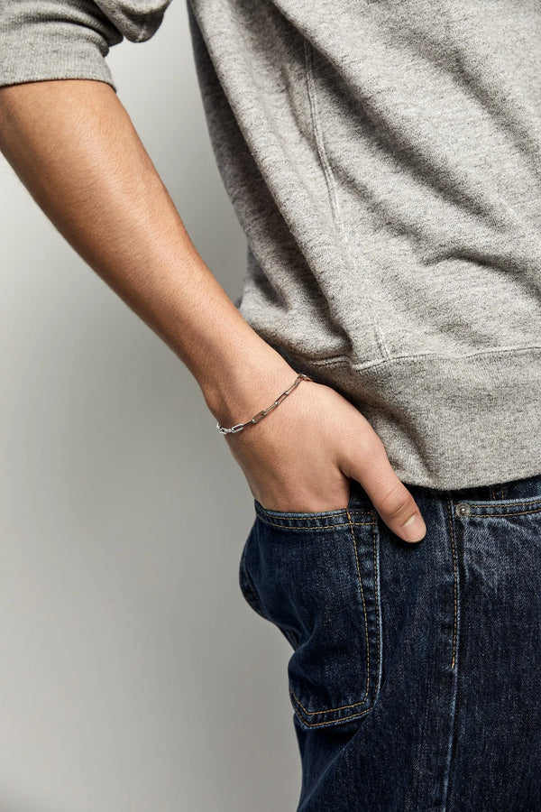 Carabiner BraceletMATEO Jewelry New York