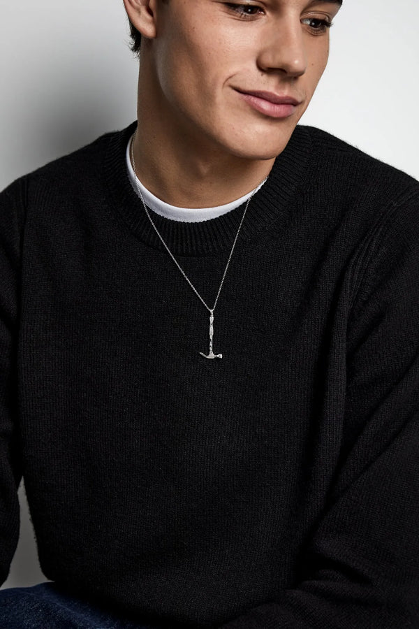 Hammer NecklaceMATEO Jewelry New York