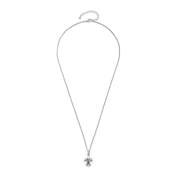 Fleur de Lis Necklace