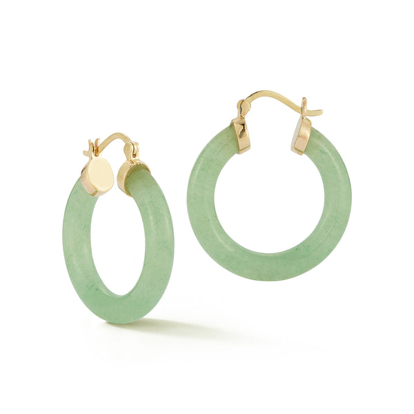 Jade Hoops