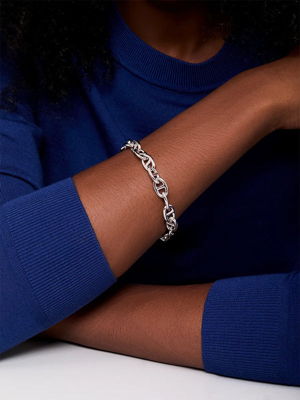 Large Anchor Link Chain BraceletMATEO Jewelry New York