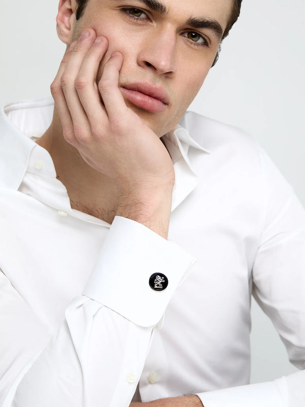 Lion Coin CufflinksMATEO Jewelry New York