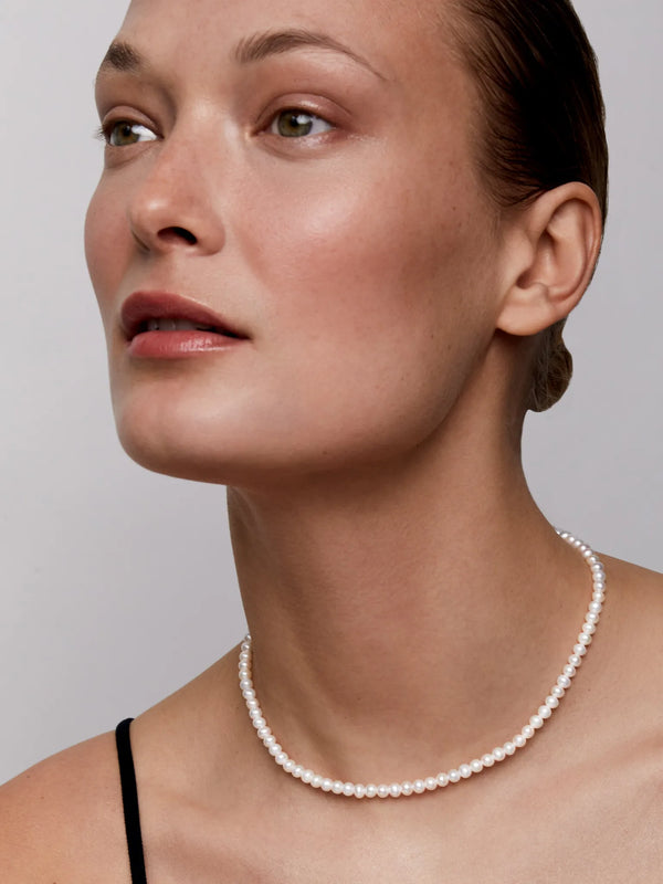 Pearl Beaded ChokerMATEO Jewelry New York