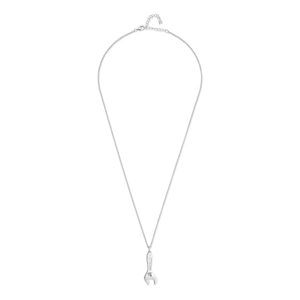 Adjustable Wrench Necklace