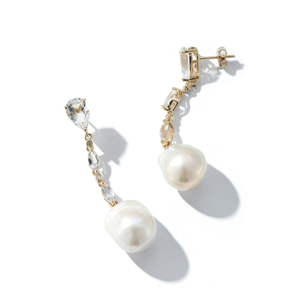Baroque Pearl Dusters