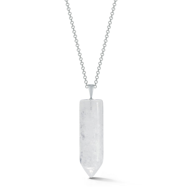 Healing Crystal Necklace