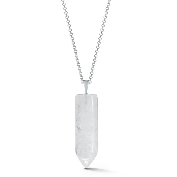 Healing Crystal Necklace