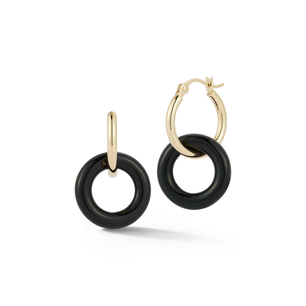 Onyx Donut Hoops