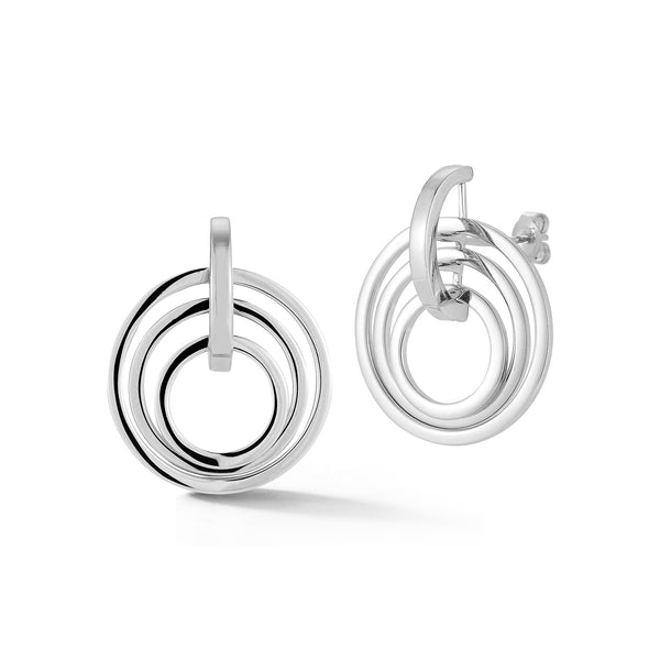 Orbit Earrings - Adjustable