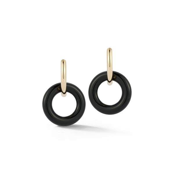Onyx Donut Hoops