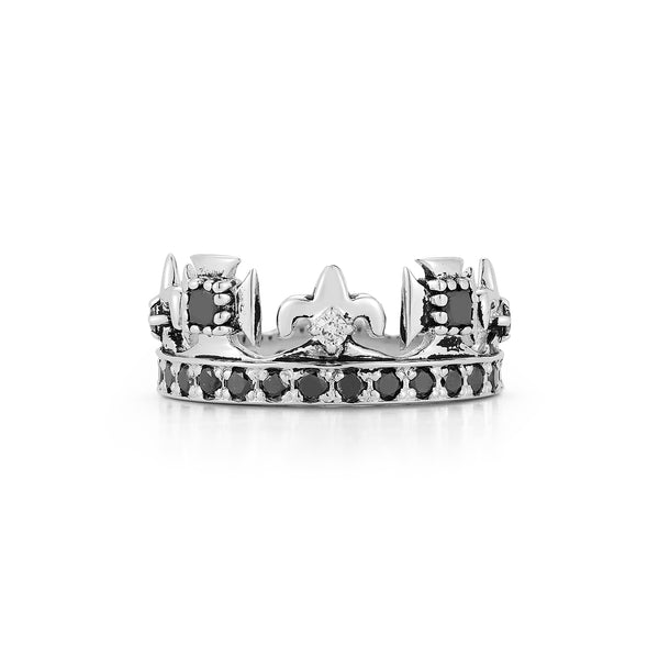 The Crown Ring