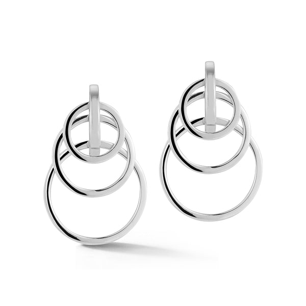 Orbit Earrings - Adjustable