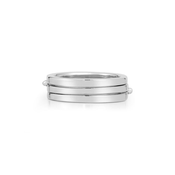 Accordion Extendable Ring