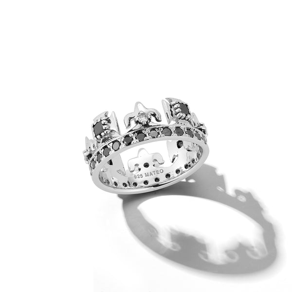 The Crown Ring