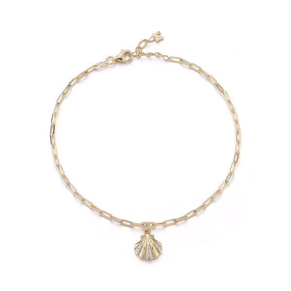 Petite Venus Anklet