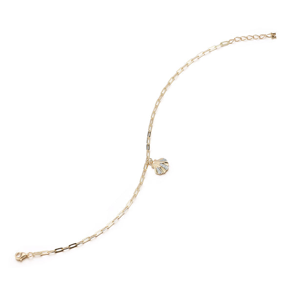 Petite Venus Anklet